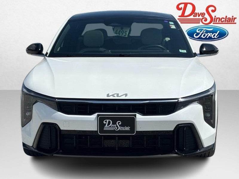 2025 Kia K4 GT-Line FWD
