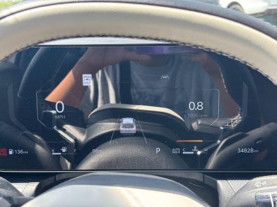 2025 Kia K4 GT-Line FWD