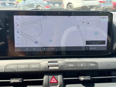 2025 Kia K4 GT-Line FWD