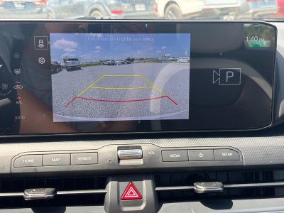 2025 Kia K4 GT-Line FWD