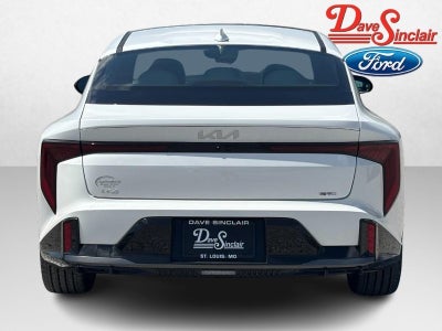 2025 Kia K4 GT-Line FWD