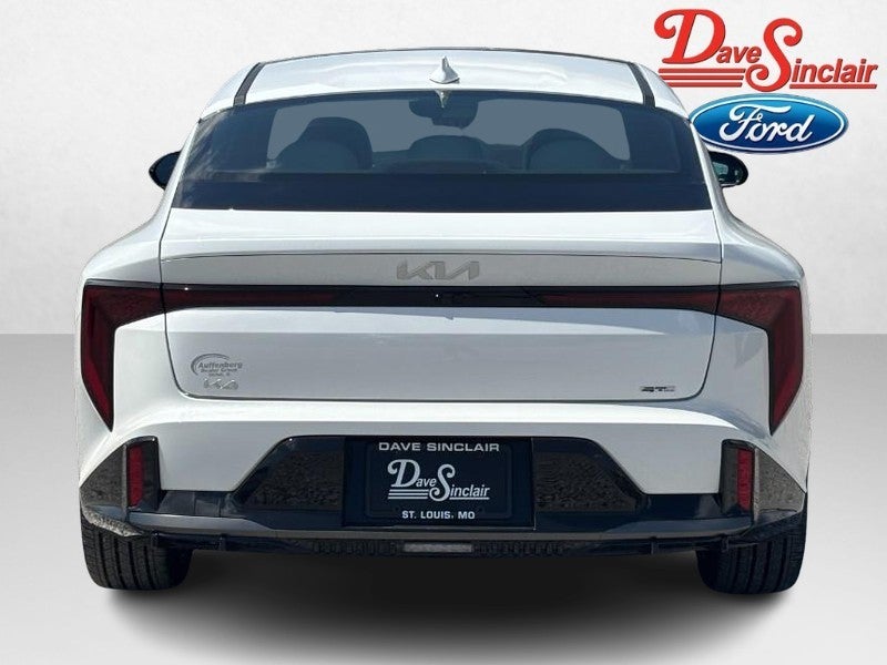 2025 Kia K4 GT-Line FWD