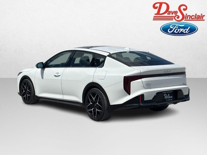 2025 Kia K4 GT-Line FWD