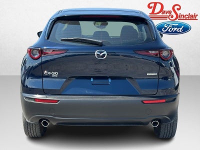 2024 Mazda Mazda CX-30 2.5 S AWD