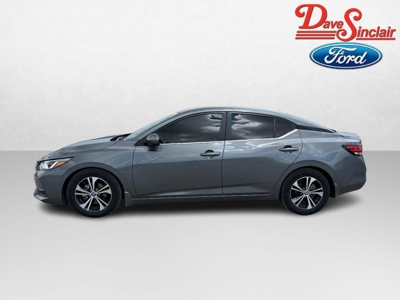 2020 Nissan Sentra SV CVT