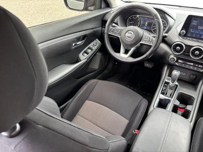 2020 Nissan Sentra SV CVT