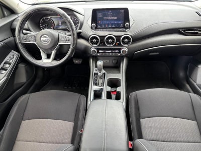 2020 Nissan Sentra SV CVT