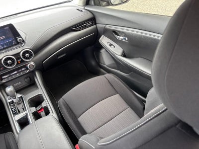 2020 Nissan Sentra SV CVT