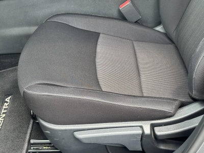 2020 Nissan Sentra SV CVT