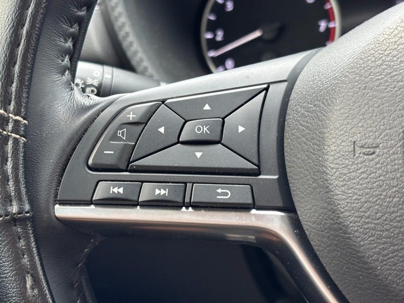 2020 Nissan Sentra SV CVT