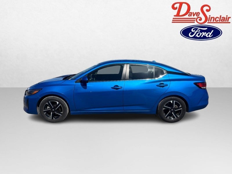 2024 Nissan Sentra SV CVT