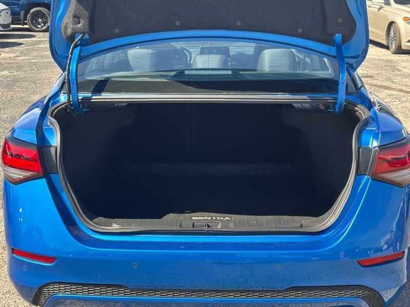2024 Nissan Sentra SV CVT