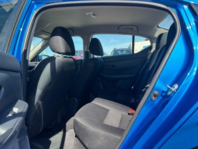 2024 Nissan Sentra SV CVT