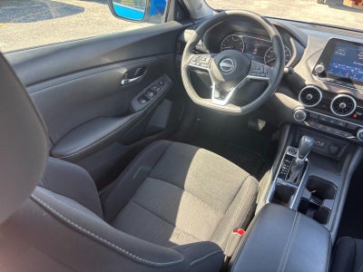 2024 Nissan Sentra SV CVT