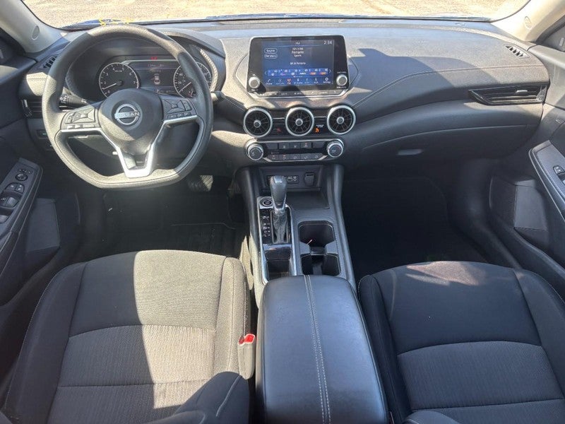 2024 Nissan Sentra SV CVT