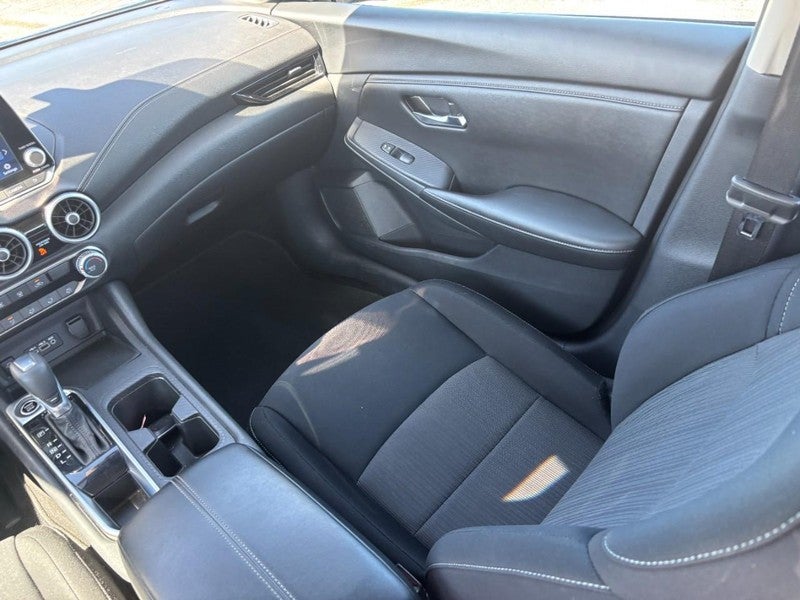 2024 Nissan Sentra SV CVT
