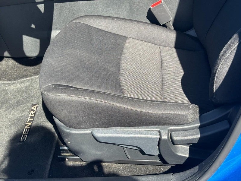 2024 Nissan Sentra SV CVT