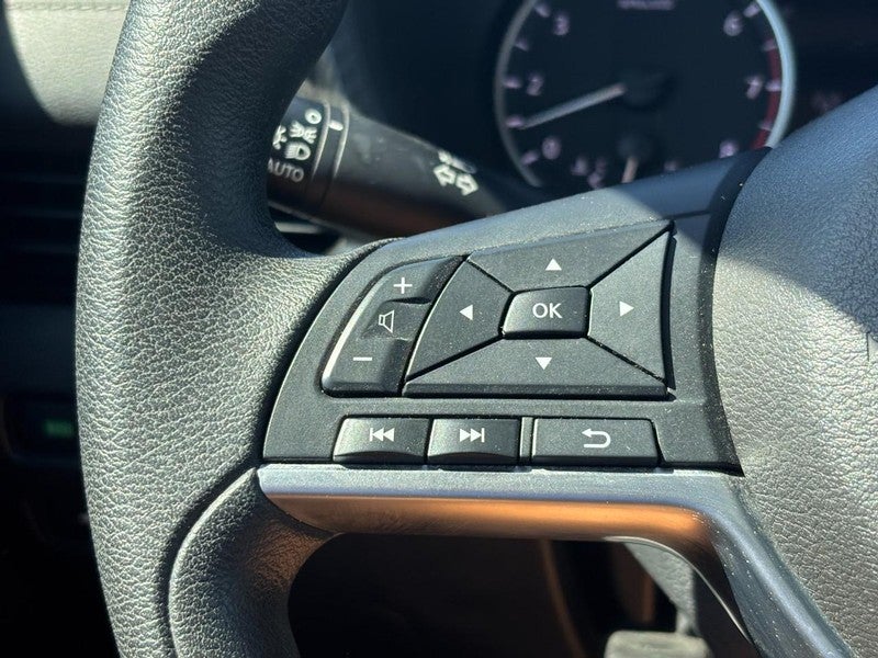 2024 Nissan Sentra SV CVT