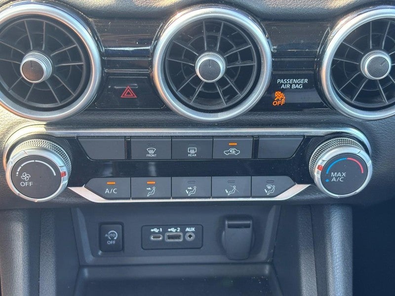 2024 Nissan Sentra SV CVT
