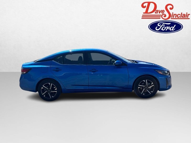 2024 Nissan Sentra SV CVT