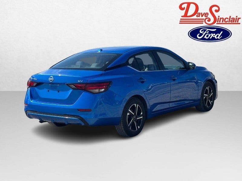 2024 Nissan Sentra SV CVT