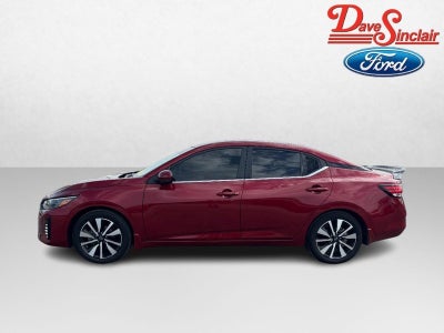 2024 Nissan Sentra SV CVT