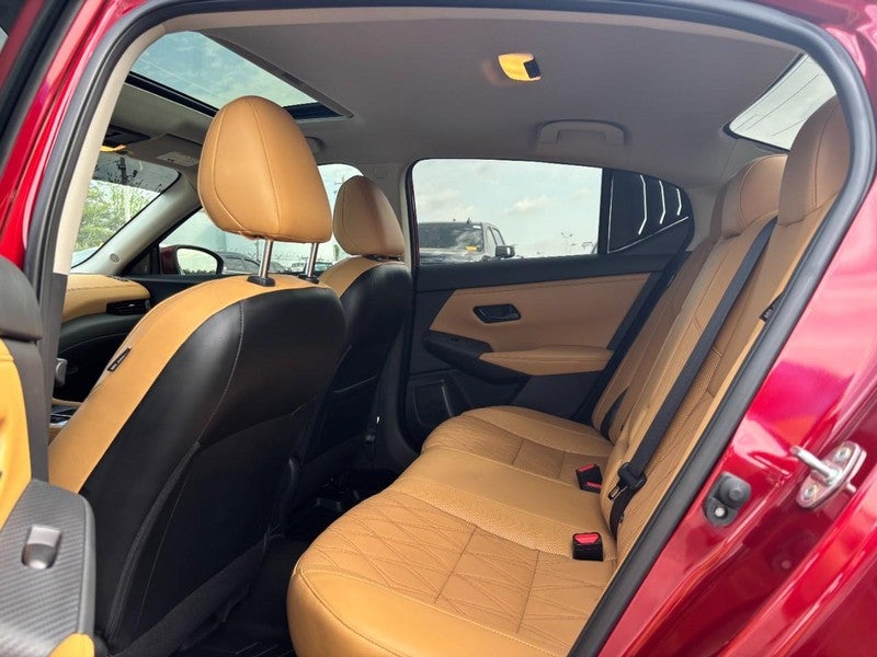 2024 Nissan Sentra SV CVT