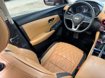 2024 Nissan Sentra SV CVT