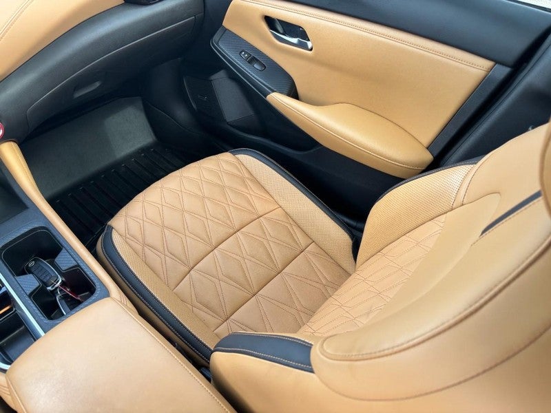 2024 Nissan Sentra SV CVT