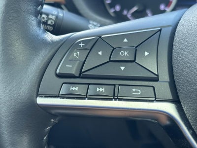 2024 Nissan Sentra SV CVT