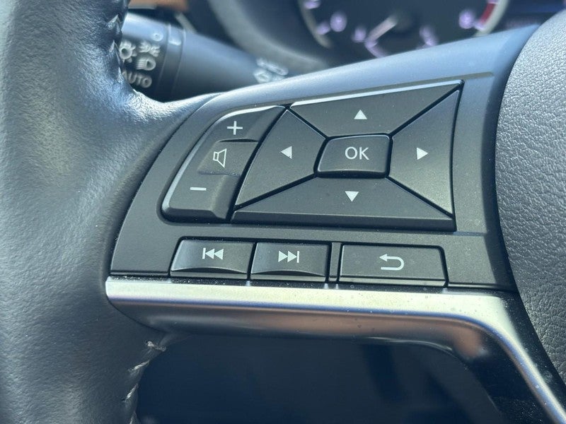 2024 Nissan Sentra SV CVT