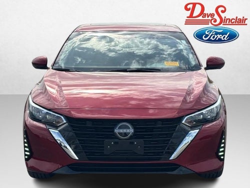 2024 Nissan Sentra SV CVT