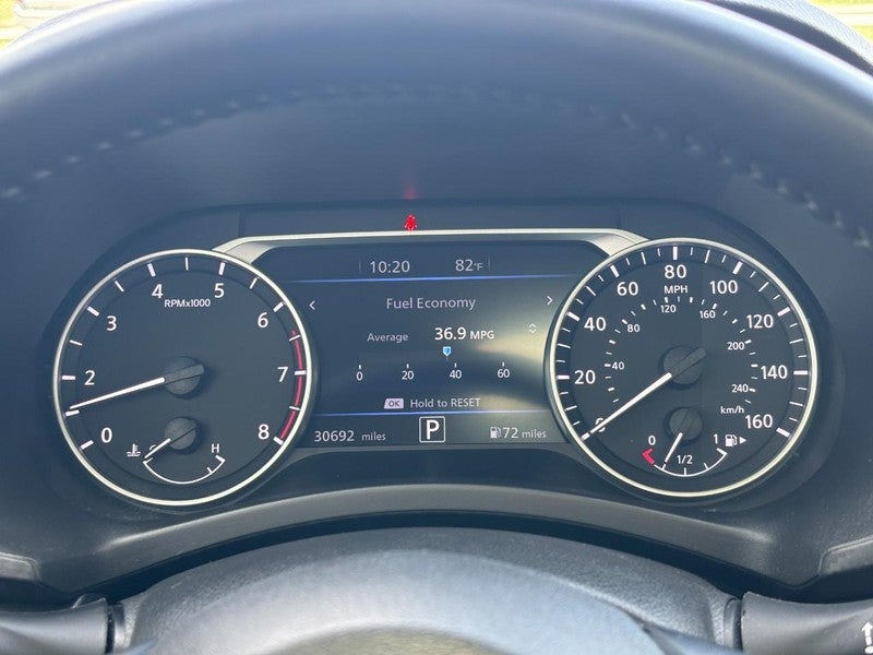 2024 Nissan Sentra SV CVT