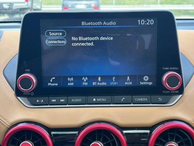 2024 Nissan Sentra SV CVT