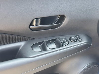 2025 Nissan Kicks Play S FWD