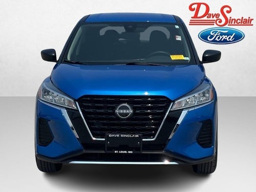 2025 Nissan Kicks Play S FWD