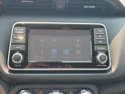 2025 Nissan Kicks Play S FWD