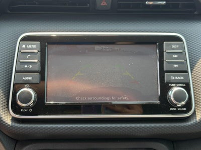 2025 Nissan Kicks Play S FWD