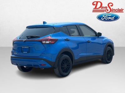 2025 Nissan Kicks Play S FWD