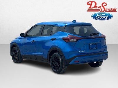 2025 Nissan Kicks Play S FWD