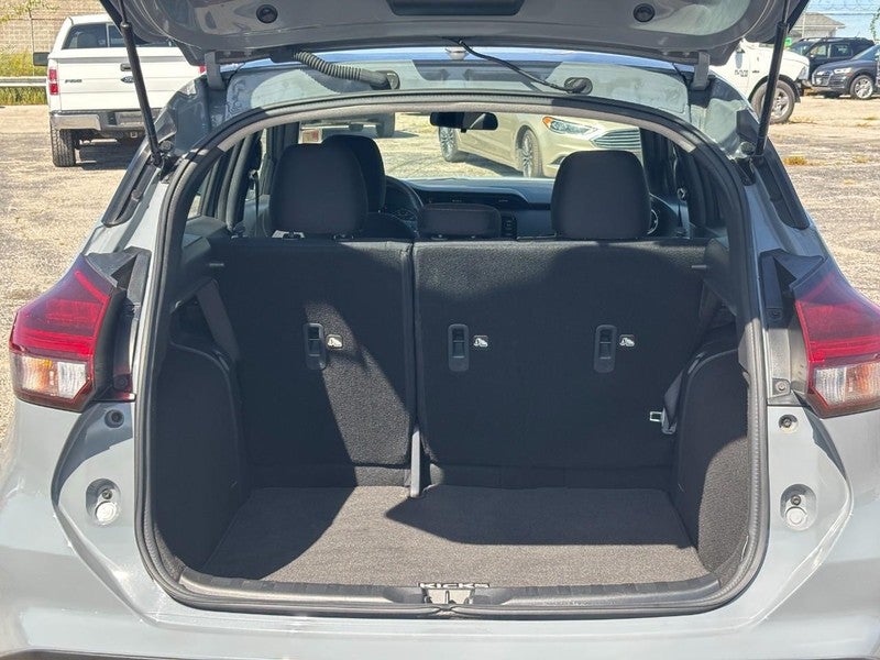 2024 Nissan Kicks SR FWD