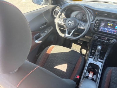2024 Nissan Kicks SR FWD