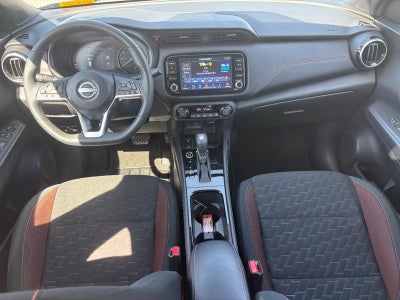 2024 Nissan Kicks SR FWD