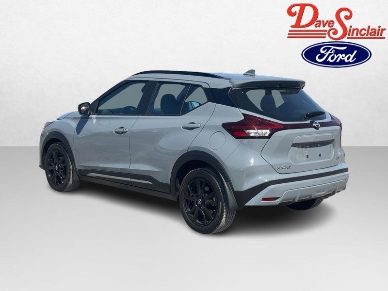 2024 Nissan Kicks SR FWD