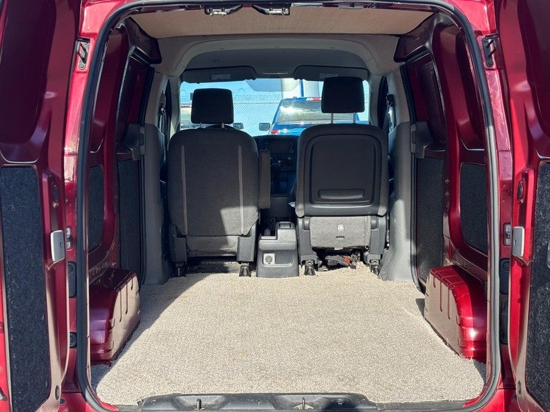 2019 Nissan NV200 Compact Cargo I4 SV