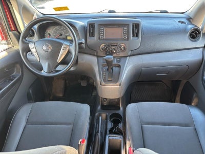 2019 Nissan NV200 Compact Cargo I4 SV