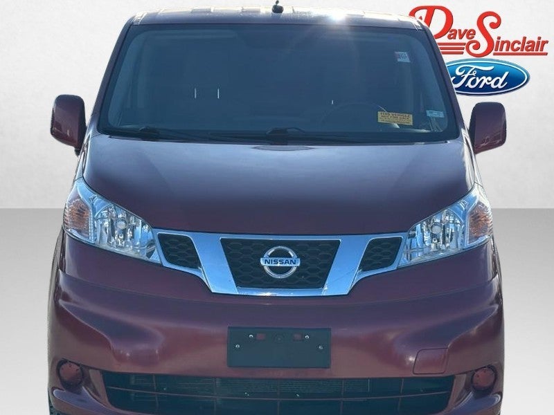 2019 Nissan NV200 Compact Cargo I4 SV
