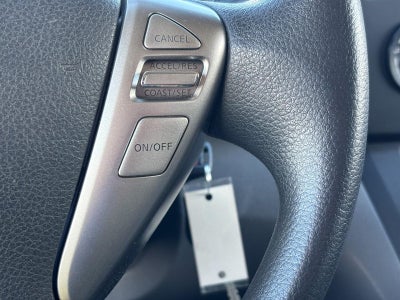 2019 Nissan NV200 Compact Cargo I4 SV