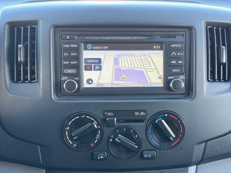 2019 Nissan NV200 Compact Cargo I4 SV