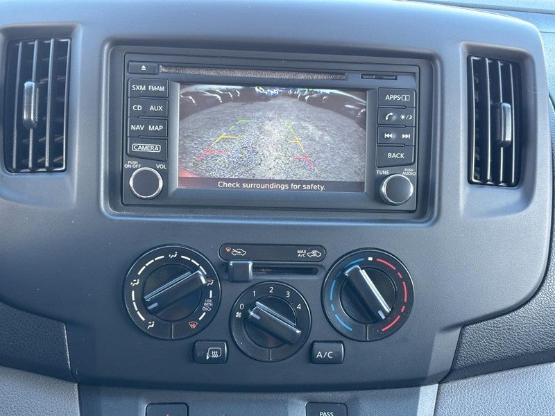 2019 Nissan NV200 Compact Cargo I4 SV
